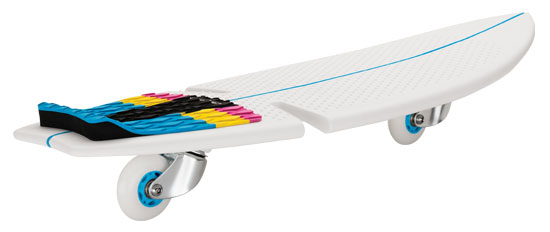 Razor RipSurf - CMYK