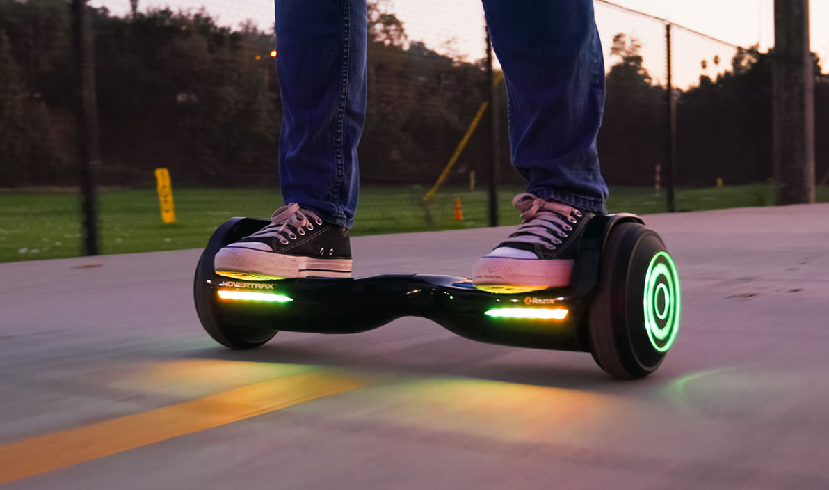 Self Balancing Scooter: How Does It Work? - Hoverboards NZ