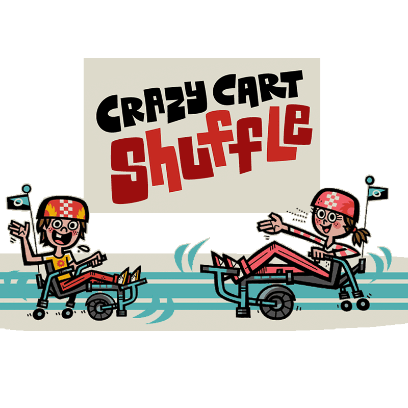 Crazy Cart Shuffle