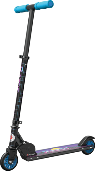 Razor A Scooter Special Edition Synthwave