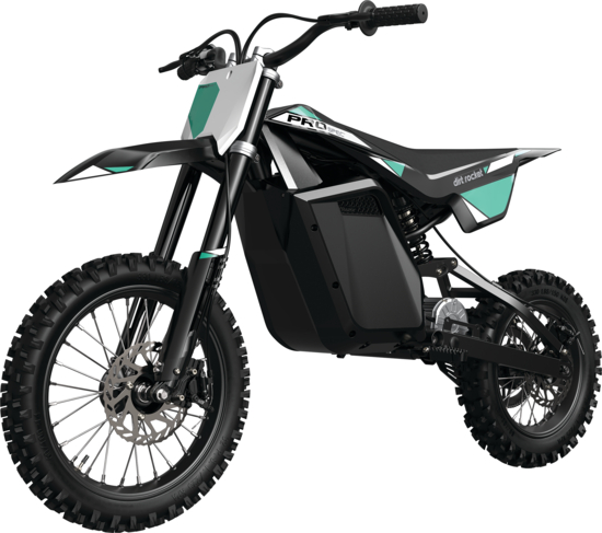 Razor Dirt Rocket Pro Spec