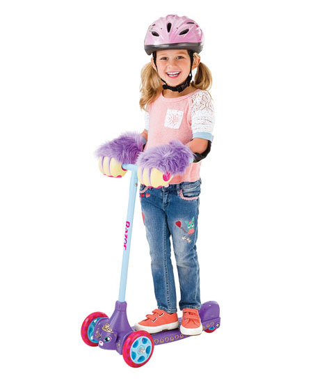 Razor Jr. Kitten Kix Scooter