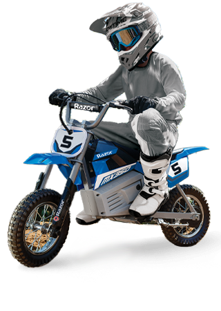 Razor MX350 Dirt Ride