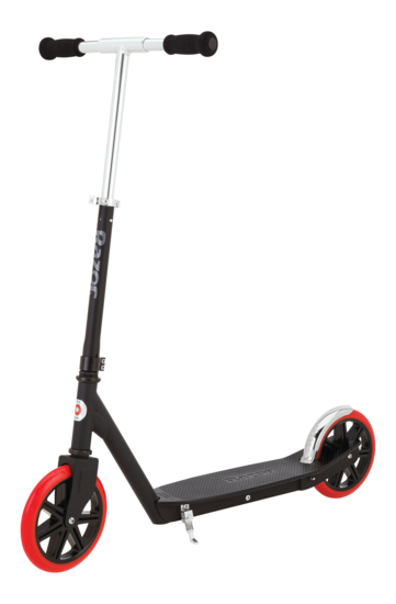 Razor Carbon Lux Big Wheel Scooter