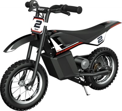 Razor MX125 Dirt Ride