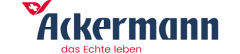 Ackermann retailer logo