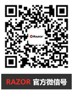Razor WeChat QR Code