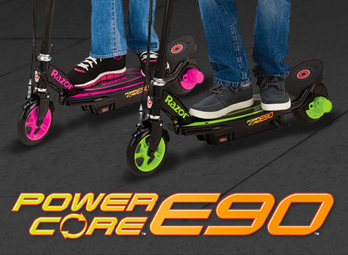 POWER CORE E90 — 提升你的乘骑体验！