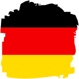 Razor Deutschland Flagge