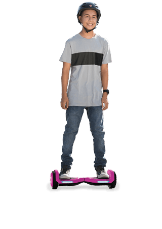 Razor - Hovertrax Hoverboards Collection