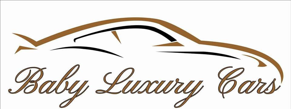 Baby Luxury Cars Logo