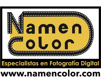 Namen Color Logo