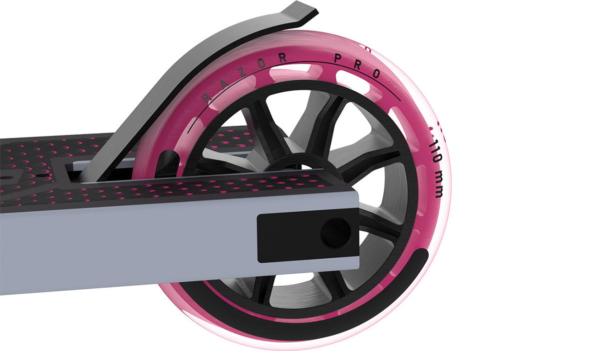 Razor ProXXX Pro Scooter Rear Wheel
