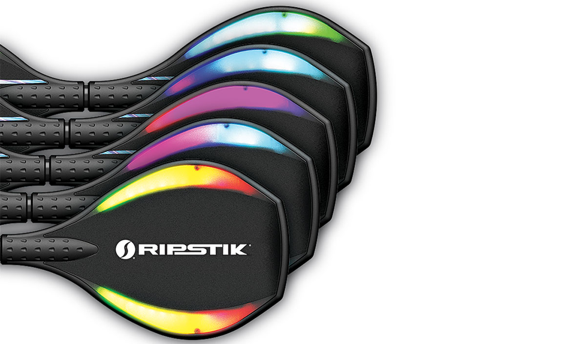 Razor Ripster Lightshow RipStik Casterboard Lights