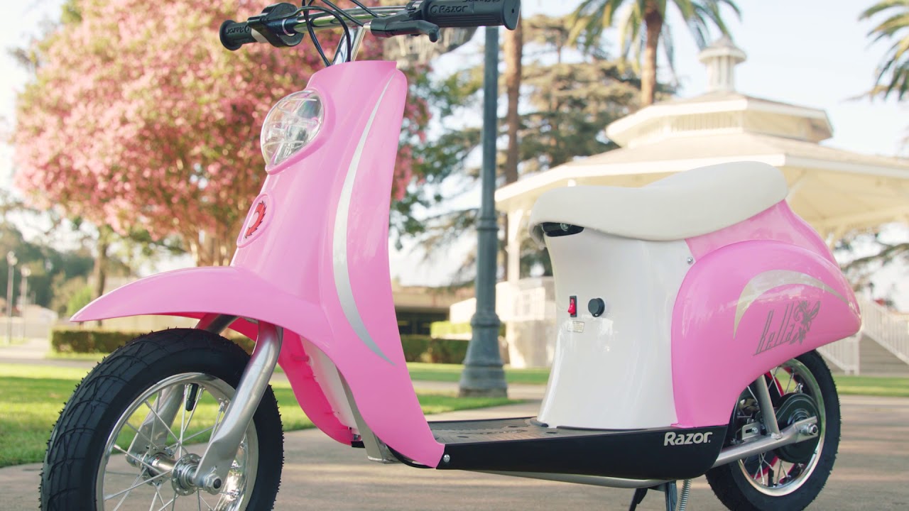 Pocket Mod - Razor - Spain