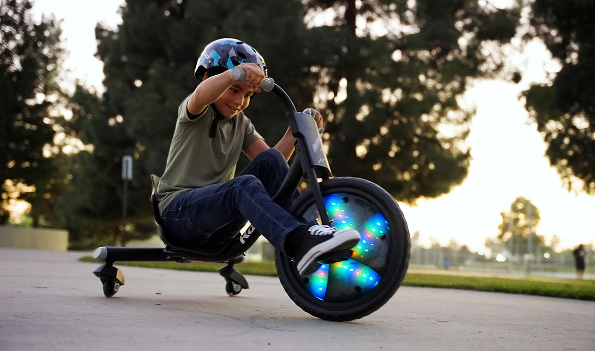 Razor RipRider 360 Lightshow Light Up Wheel