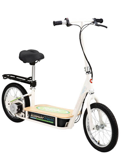 Razor Ecosmart  Metro electric scooter