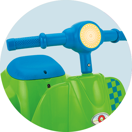 Razor Jr. Mini Mod Headlight