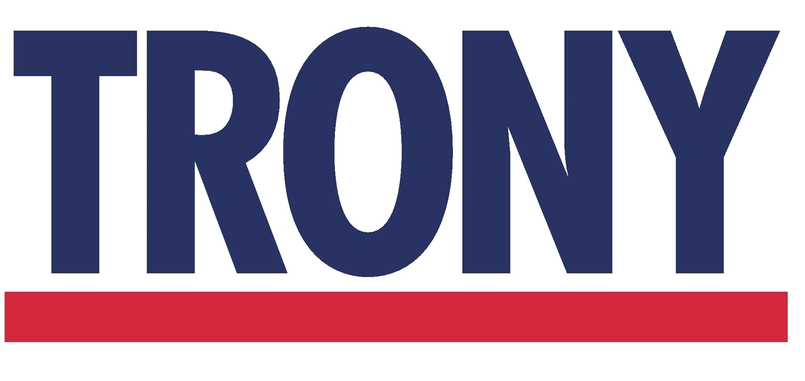 Trony Logo