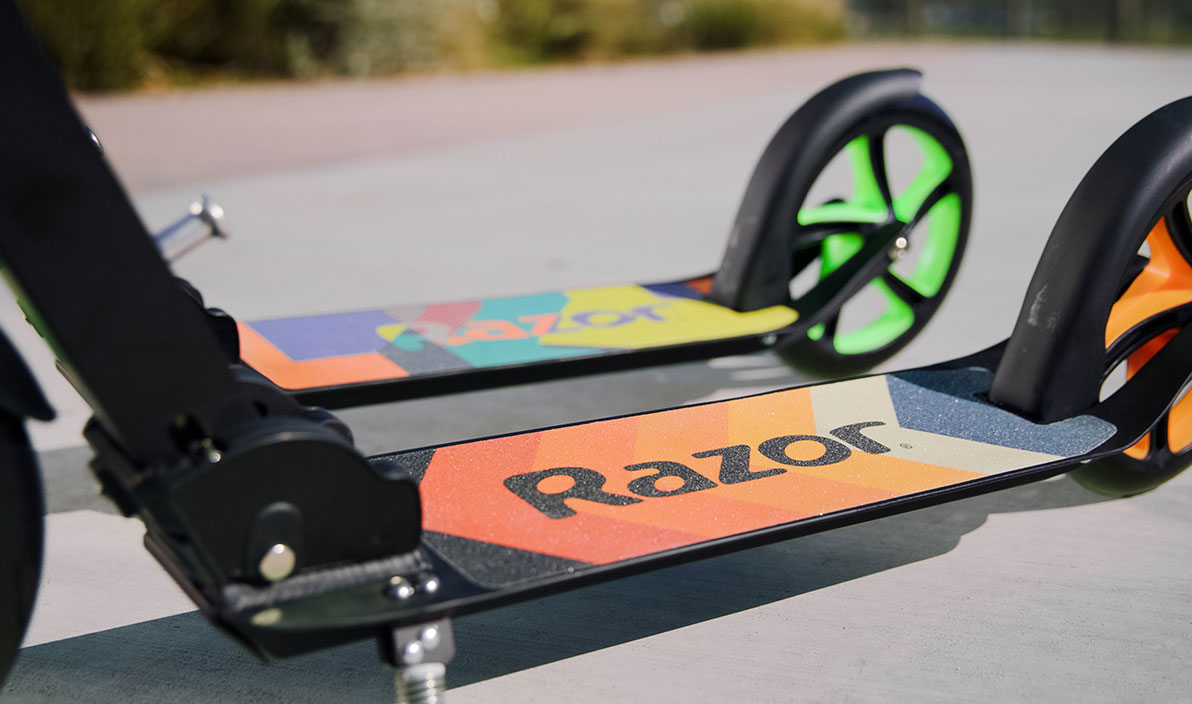 Razor A5 Lux Light Up Deck