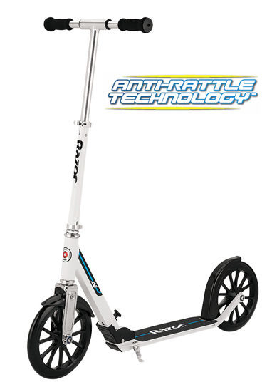 Razor A6 Big Wheel Kick Scooter