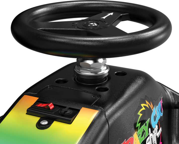 Razor CrazyCart Shift Lightshow Steering Wheel