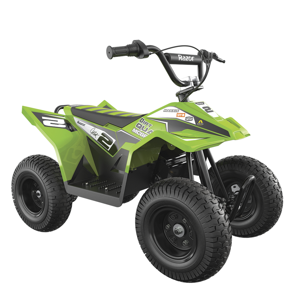 Dirt Quad SX McGrath