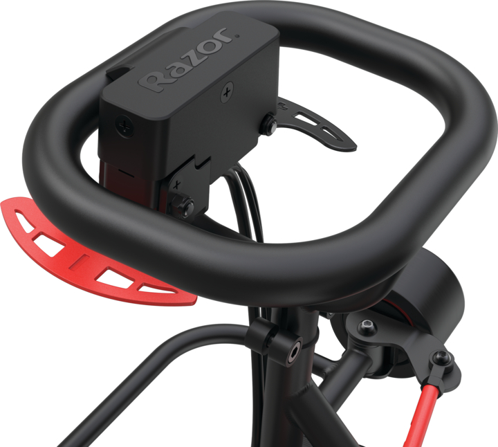 Razor Ground Force Rad Rod Steering Wheel