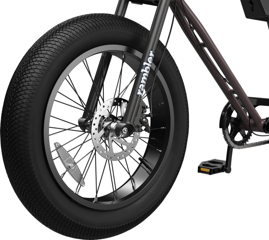 Razor Rambler 20 Front Tire