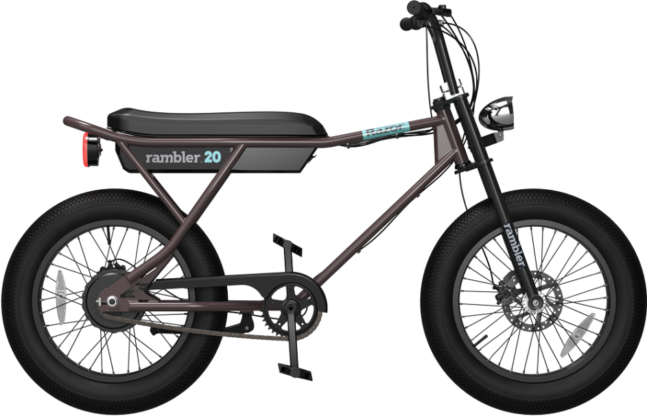 Razor Rambler 20 Side Right