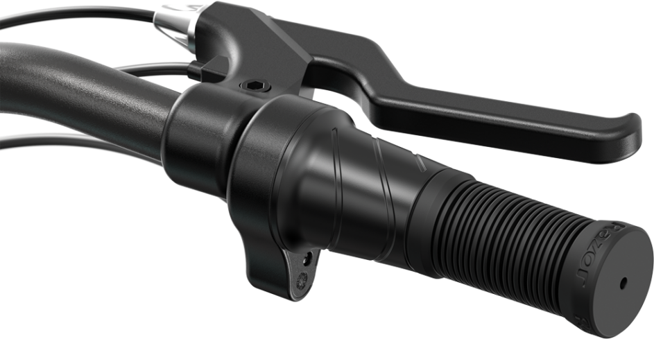 Razor Rambler 20 Throttle