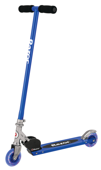 Razor S Kick Folding Light-Up Wheels