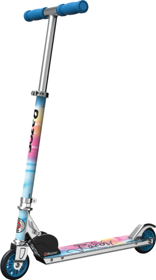 A Special Edition Spring Break Scooter