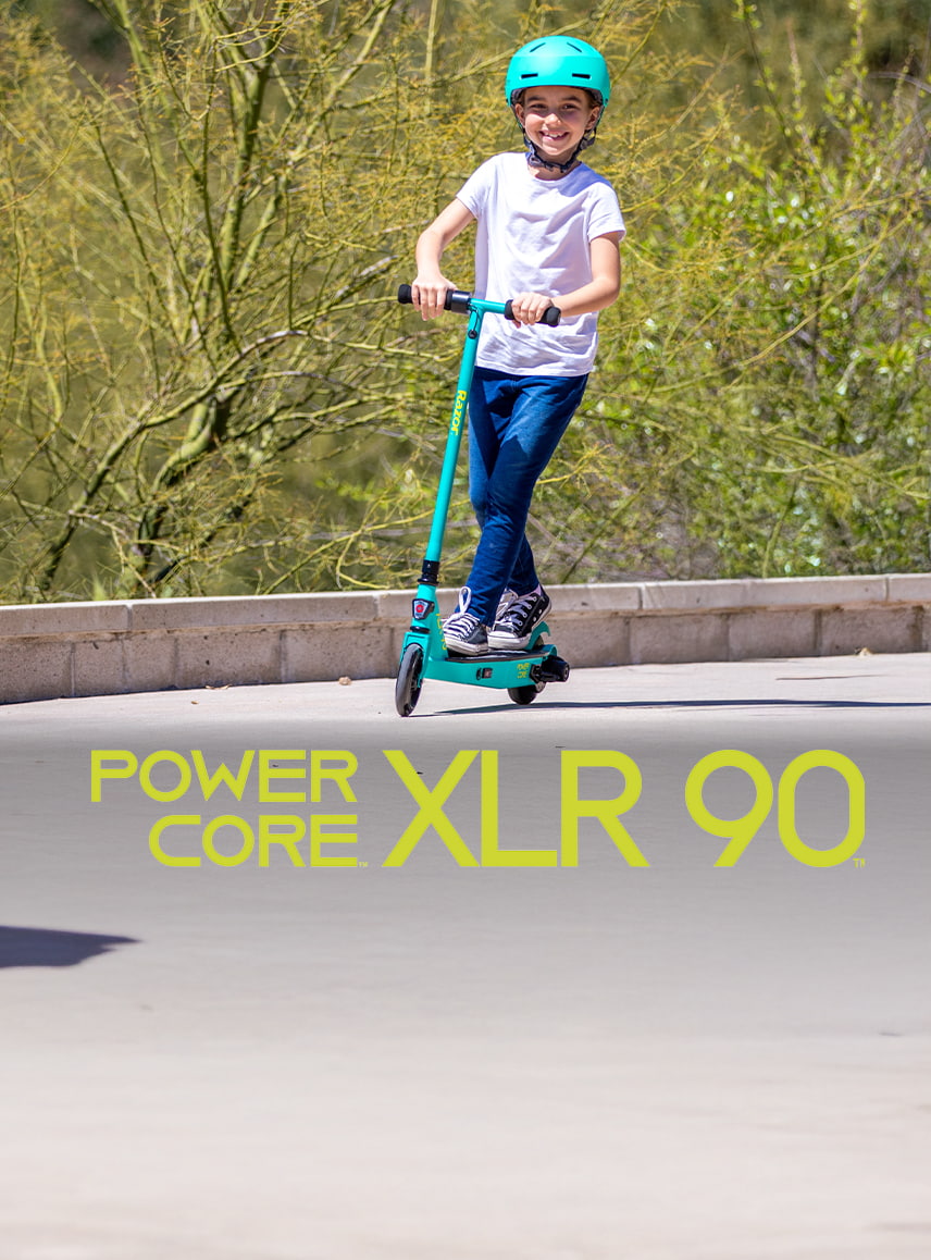 Power Core XLR 90 Scooter