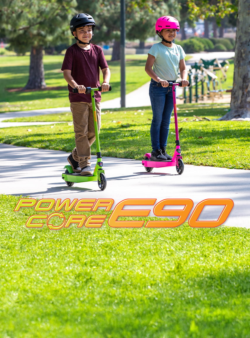 Power Core E90 Scooter