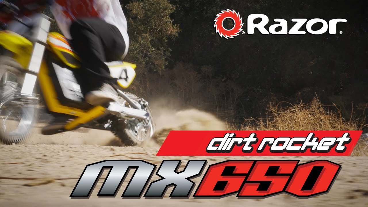 MX650 - Razor - América Latina