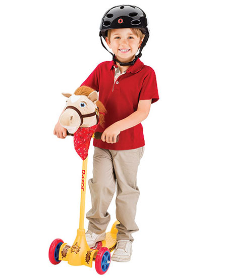 Razor Jr. Cowboy Kuties Kick Scooter
