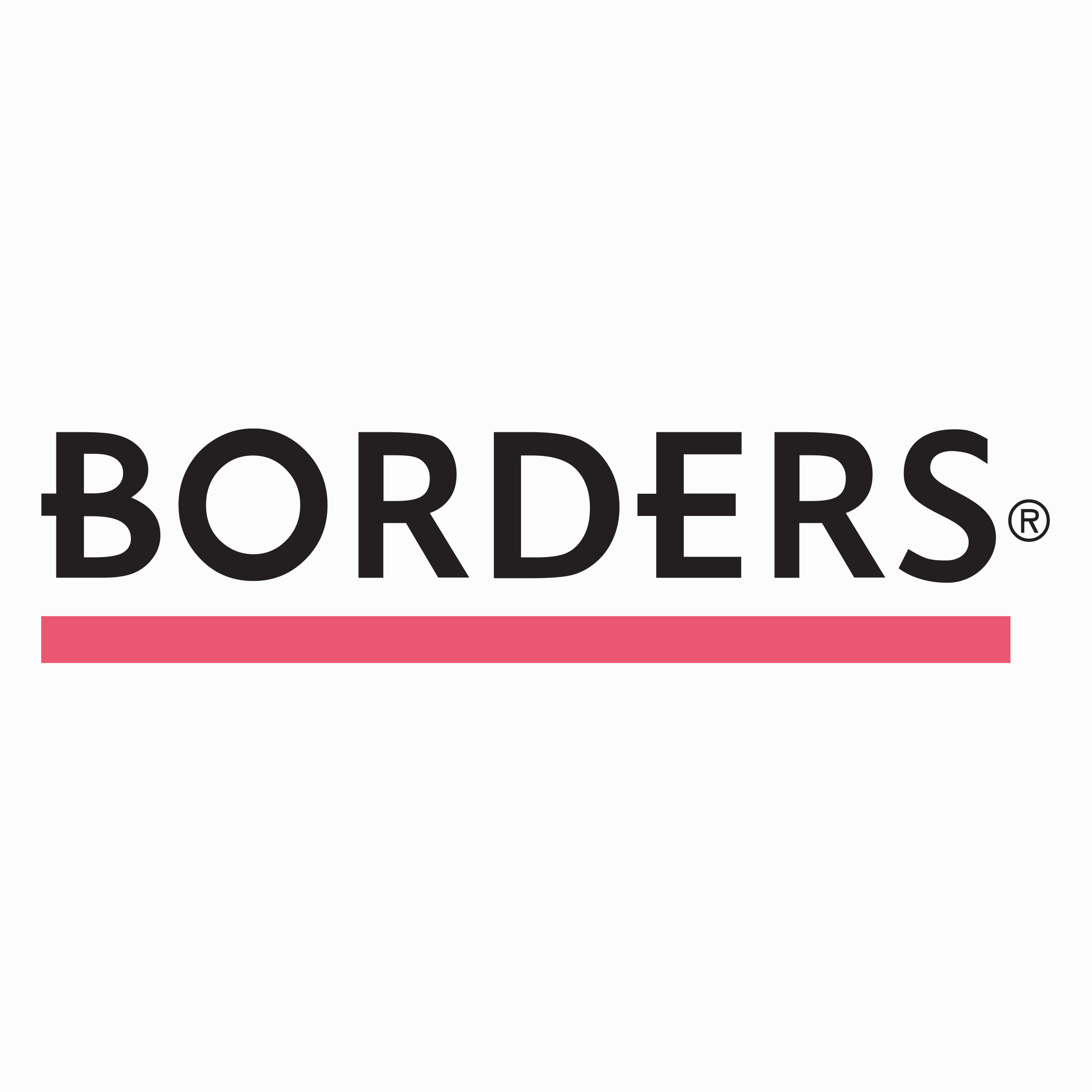 Borders retailer logo