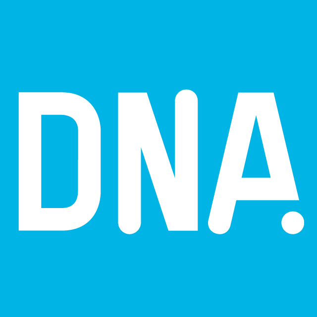 DNA retailer logo