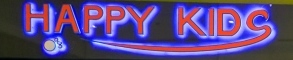 Happy Kids retailer logo