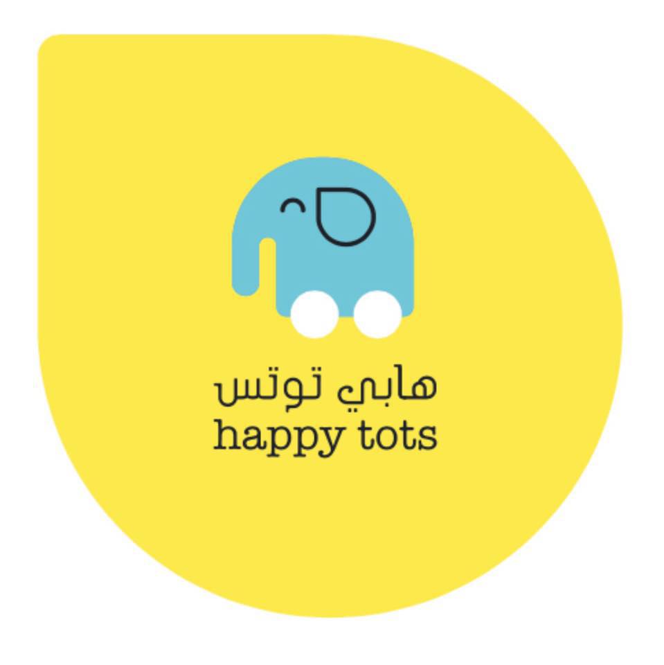 Happy Tots retailer logo