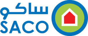 SACO retailer logo