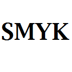 SMYK retailer logo