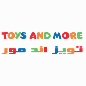 Toys & More retailer logo