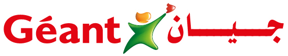 Geant retailer logo