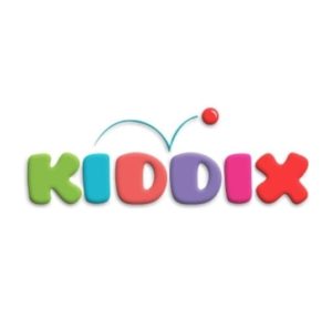 Kiddix retailer logo