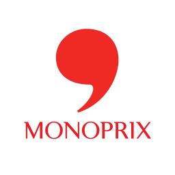 Monoprix retailer logo
