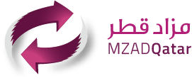 Mzad Qatar Retailer logo