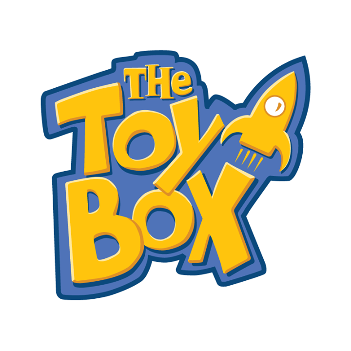 The Toy Box retailer logo