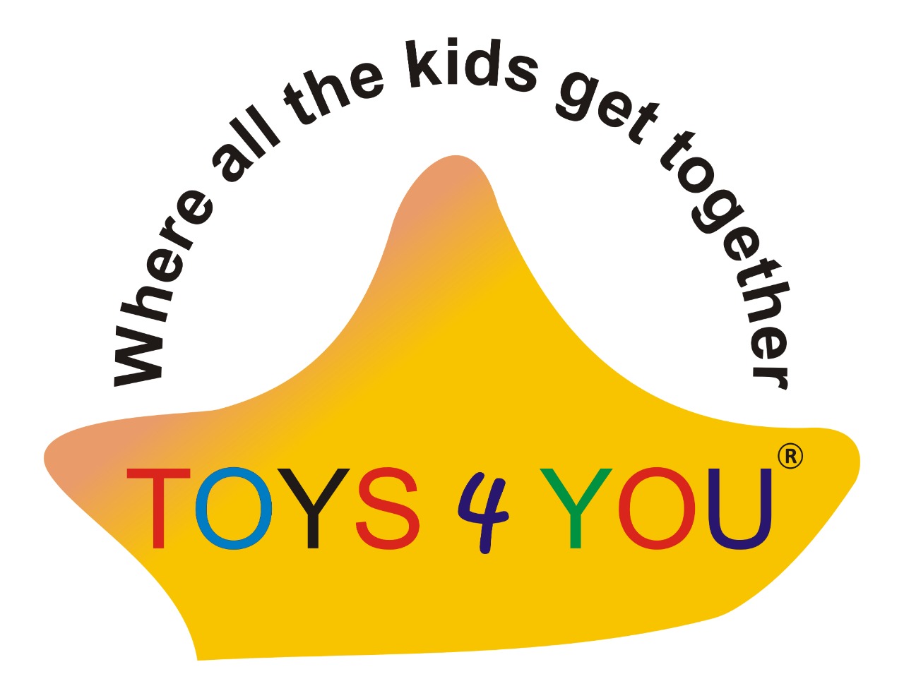 Toys4U retailer logo